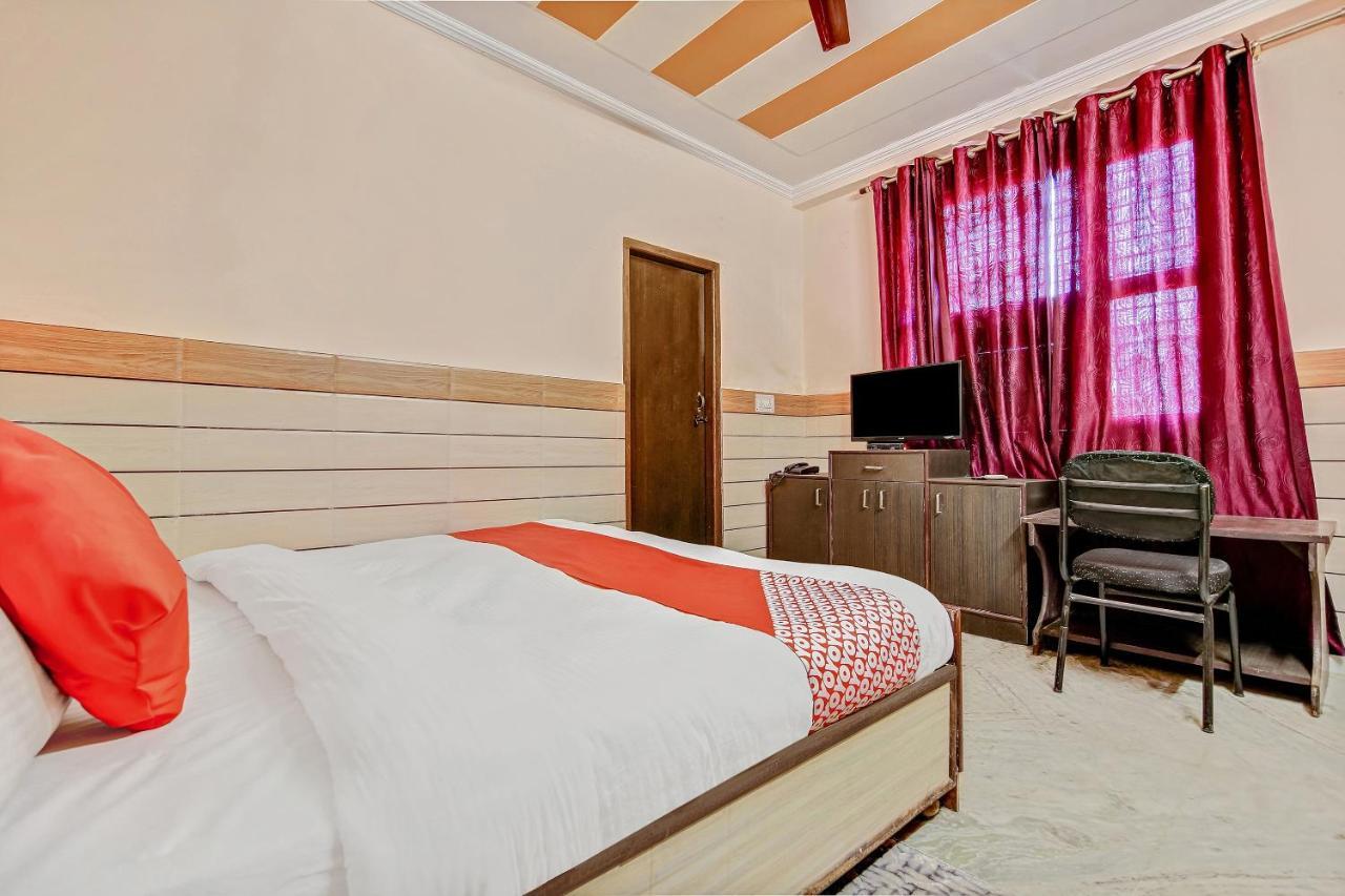 Oyo Park View Guest House Near Edm Mall New Delhi Eksteriør bilde