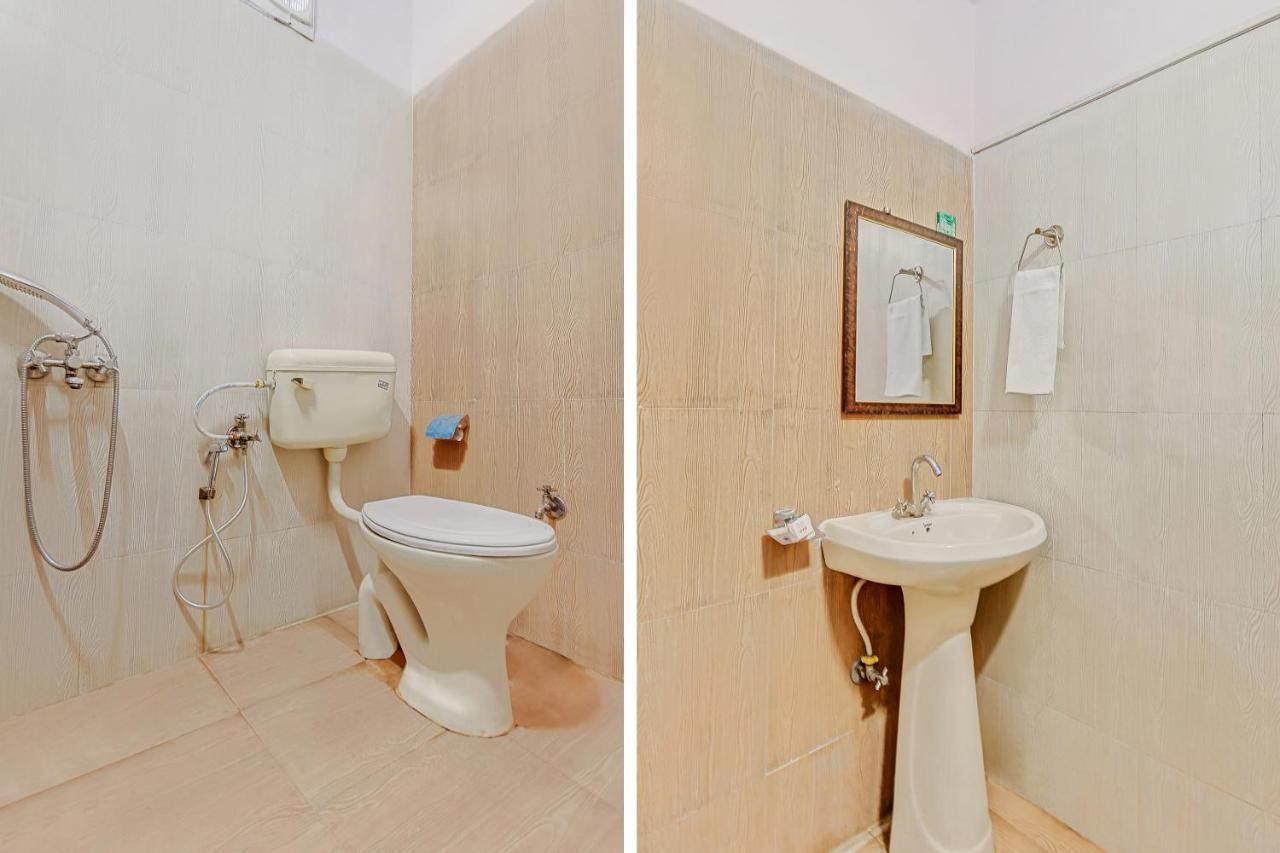 Oyo Park View Guest House Near Edm Mall New Delhi Eksteriør bilde